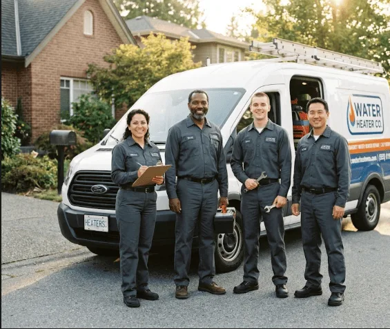 Water Heater Repair company in Marysville, CA