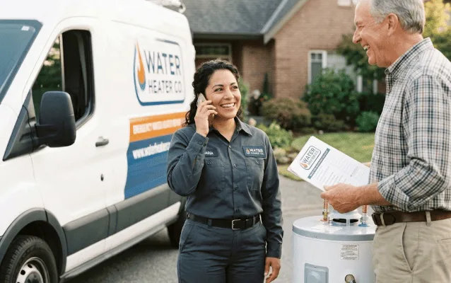Water Heater Repair Marysville, CA FAQs